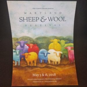 Maryland Sheep & Wool Festival Online