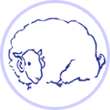 Sheepman Supply Co. logo - Ceresville New Holland