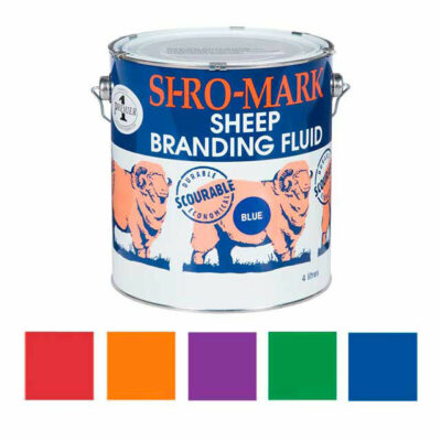Branding Paint
