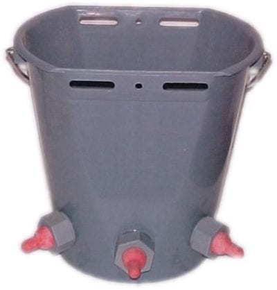 3 Position Bucket Feeder