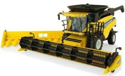 Scale Model, CR8090 Combine