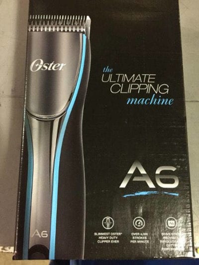 Oster A6