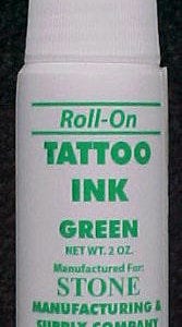 Tattoo Ink, Roll-On