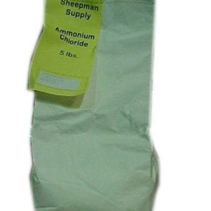 Ammonium Chloride