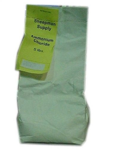 Ammonium Chloride