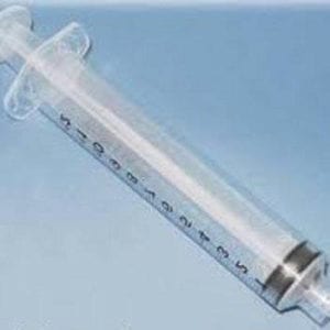 Syringes, 12cc