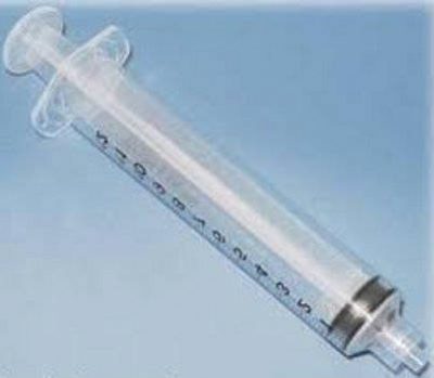 Syringes, 12cc