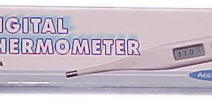 Digital Thermometer