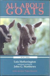 All About Goats