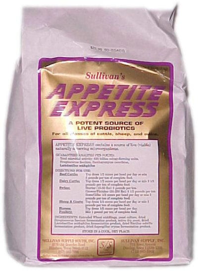 Appetite Express Probiotic Granules