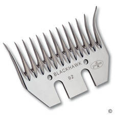 Premier Comb, 13-Tooth Blackhawk 92