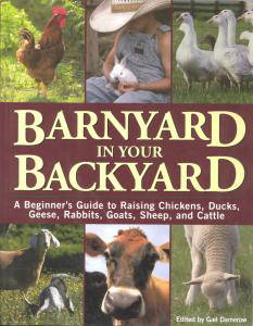 Barnyard in Your Backyard