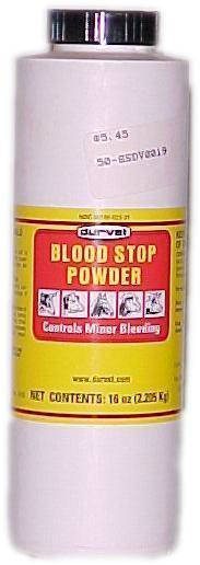 Blood Stop Powder