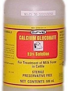 Calcium Gluconate 23%