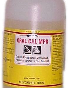 Oral Cal MPK Solution