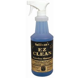 Sullivan's EZ Clean Waterless Shampoo