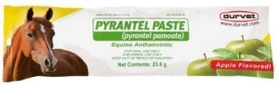 Pyrantel Paste
