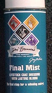 Doc Brannen's Final Mist