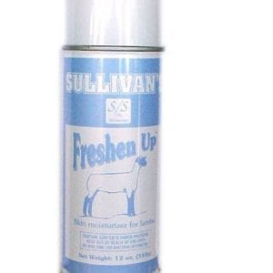 Sullivan's Freshen Up