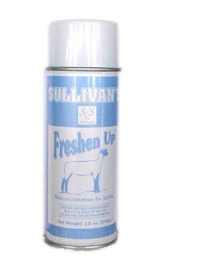 Sullivan's Freshen Up