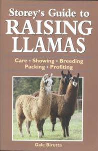 Storey's Guide to Raising Llamas