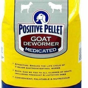 Goat Dewormer Pellets