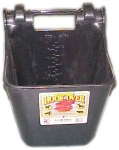 Feeder, Hook-Over, 3 Gallon