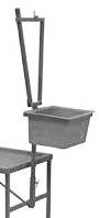 Goat Milking Stand, Head Stanchion Only