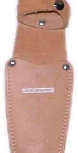 Leather Shear Holster w/ Strap