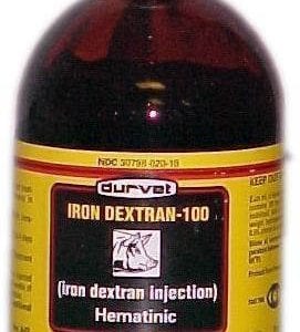 Iron Hydrogenated Dextran Injection