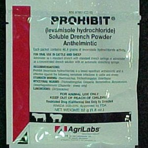 Levamisole/Tramisol Powder