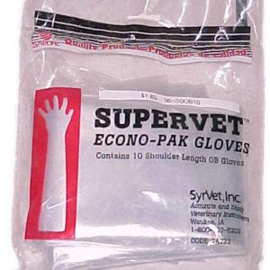Plastic Gloves - OB