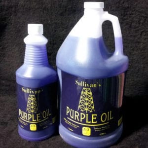 Purple Oil