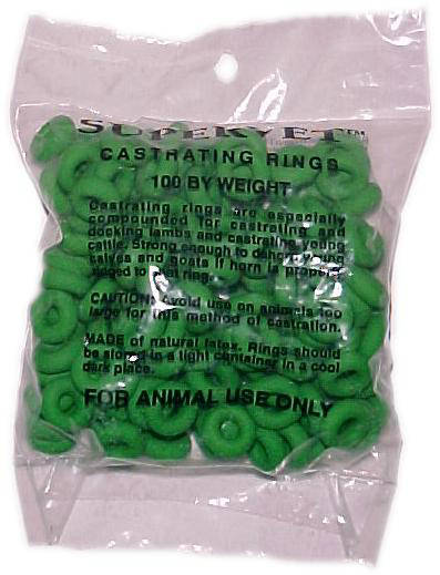 castration bands for sheep animals elastrator