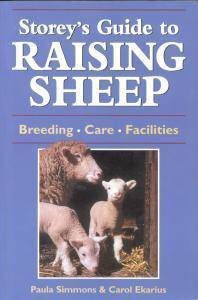 Storey's Guide to Raising Sheep