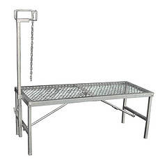 Milking/Trimming Stands