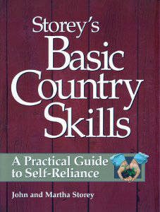 Storey's Basic Country Skills