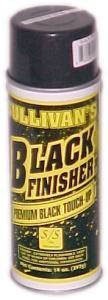 Sullivan's Black Finisher