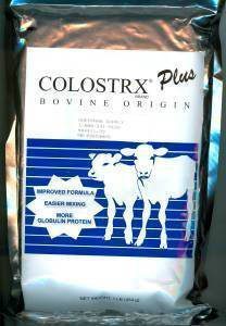Colostrx Plus