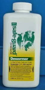 Safe-Guard Drench