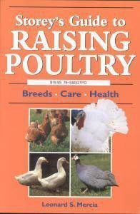 Storey's Guide to Raising Poultry