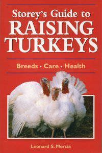 Storey's Guide to Raising Turkeys