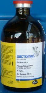 Dectomax Injectable