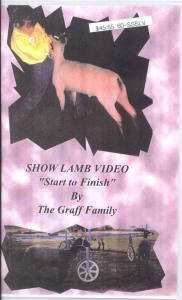 Show Lamb Video, Start-to-Finish