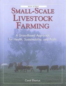 Small-Scale Livestock Farming