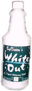 Sullivan's White Out