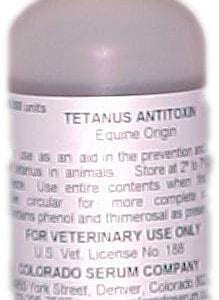 Tetanus Antitoxin