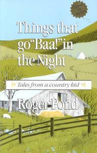 Things that go "Baa!" in the Night