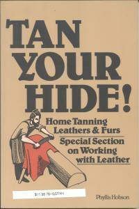 Tan Your Hide