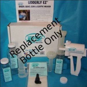 Udderly EZ Replacement Bottle